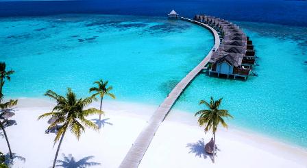 FURAVERI ISLAND RESORT & SPA Maldives 